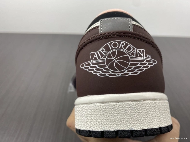 Cheap Jordan 1 Low DC6991-200 Mocha Air 0817